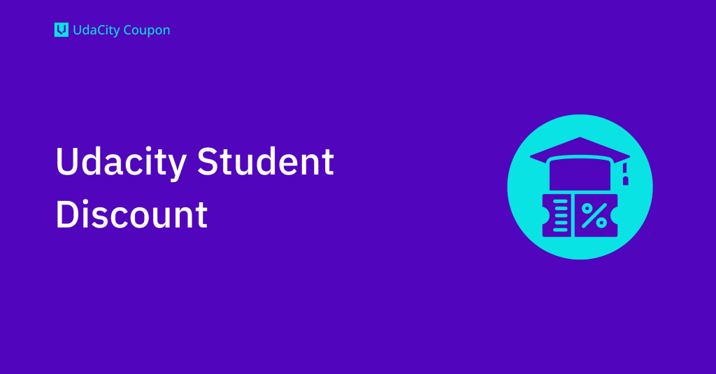 Udacity Student Discount