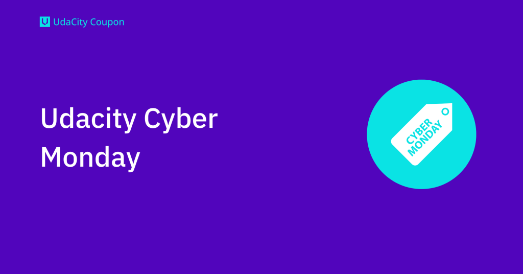 Udacity Cyber Monday