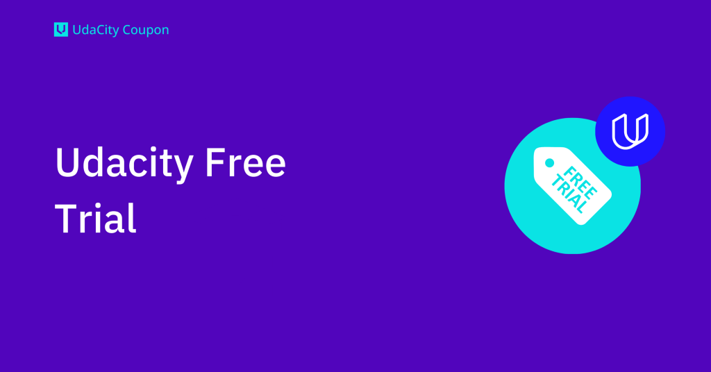 Udacity Free Trial